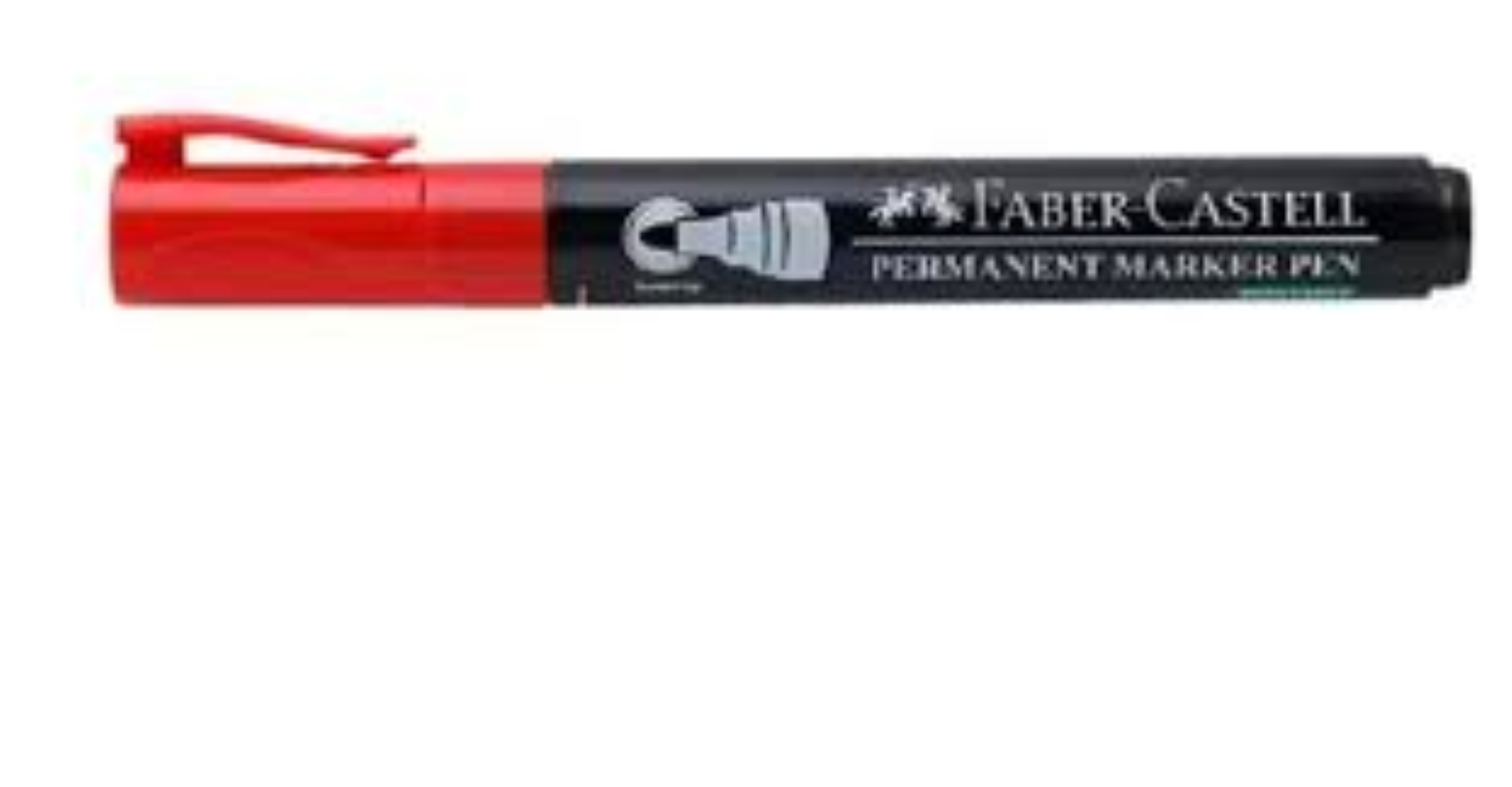 FC MARKER PERMANENT RED ROUND 553921